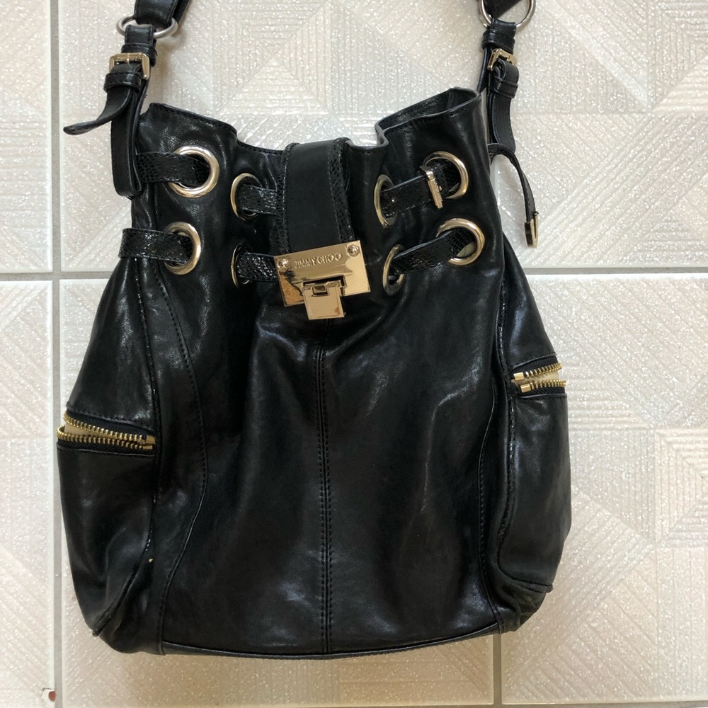 Jimmy Choo Purse!